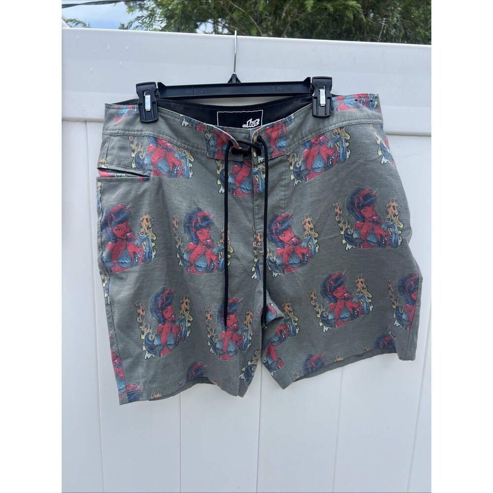 Lost Board Shorts Men's 34